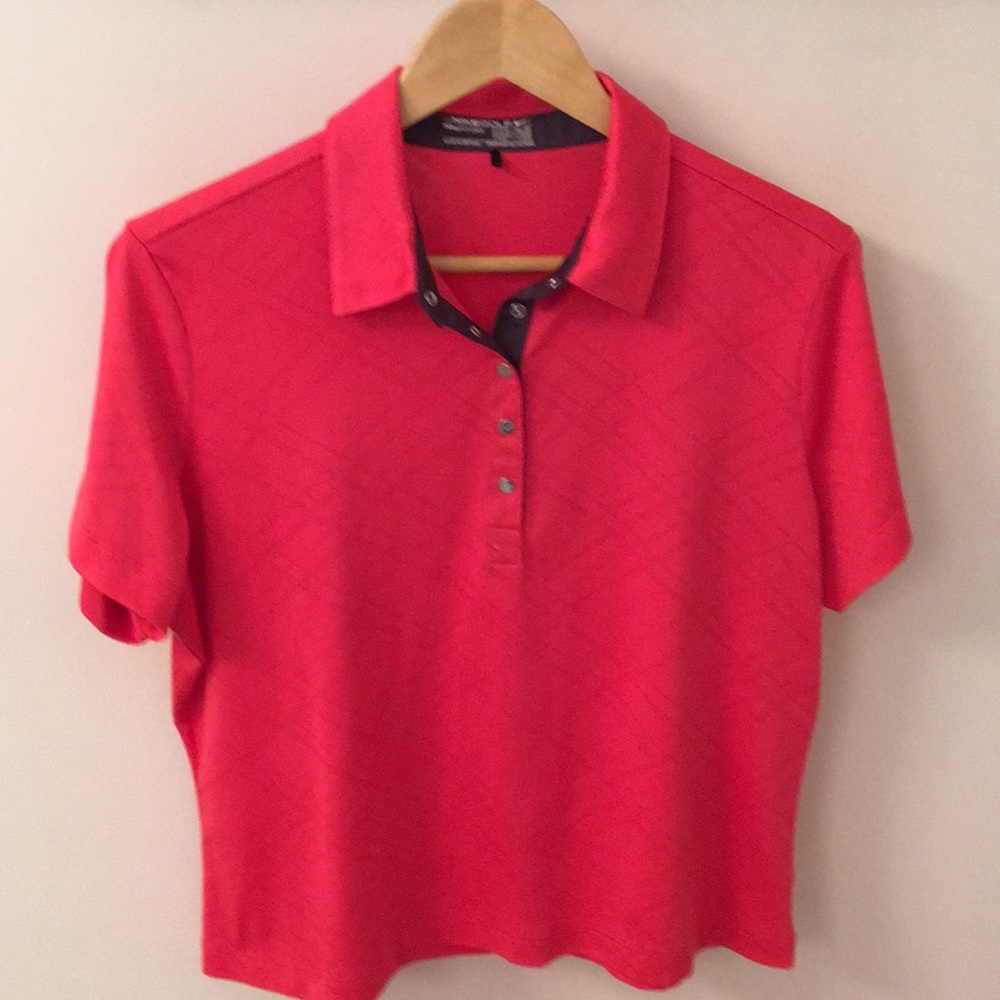 Nike Golf FitDry shirt
